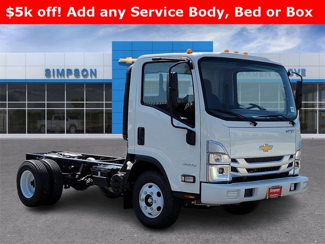 2024 Chevrolet 3500 HG LCF Gas Base