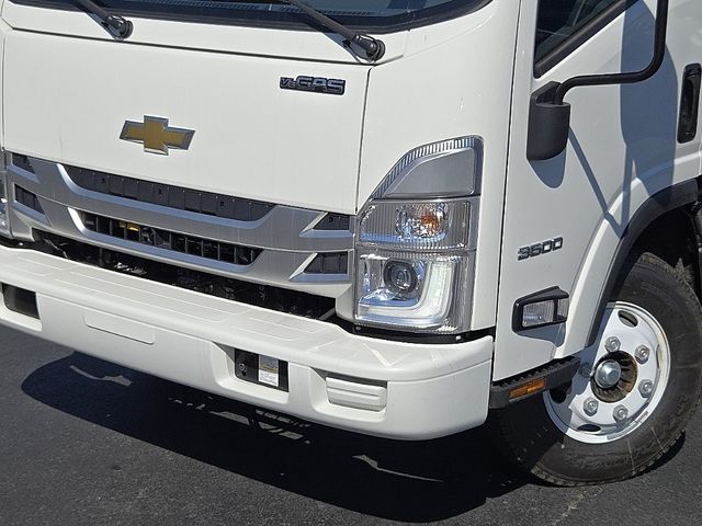 2024 Chevrolet 3500 HG LCF Gas Base