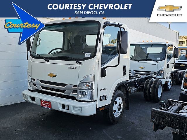 2024 Chevrolet 3500 HG LCF Gas Base