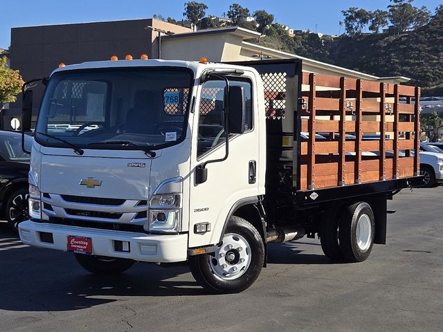 2024 Chevrolet 3500 HG LCF Gas Base