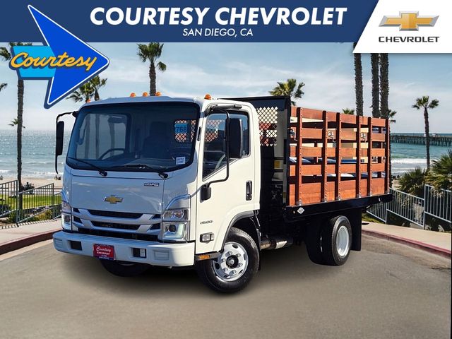 2024 Chevrolet 3500 HG LCF Gas Base