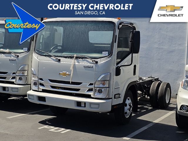 2024 Chevrolet 3500 HG LCF Gas Base