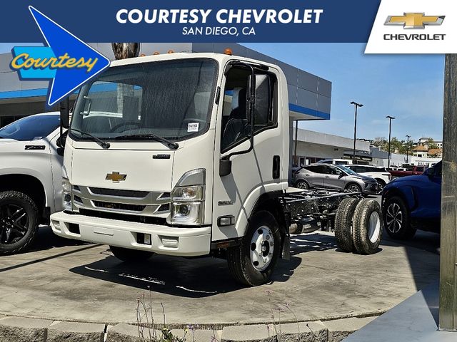 2024 Chevrolet 3500 HG LCF Gas Base