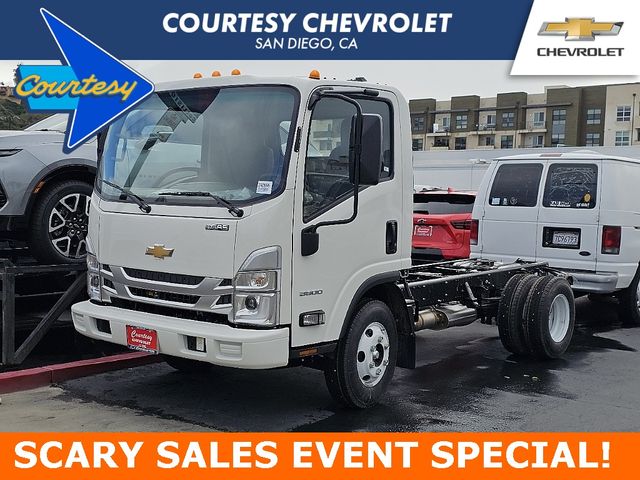 2024 Chevrolet 3500 HG LCF Gas Base