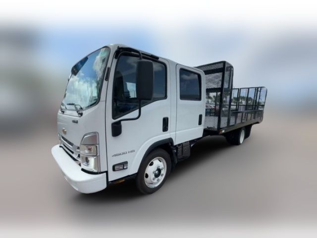 2024 Chevrolet 4500 HG LCF Gas Base