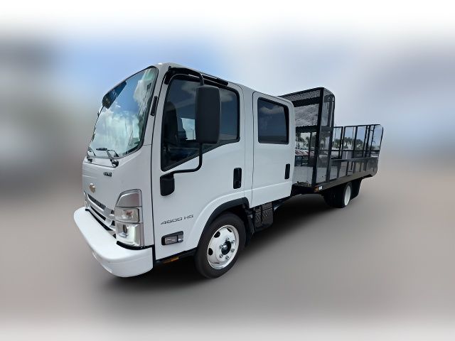 2024 Chevrolet 4500 HG LCF Gas Base