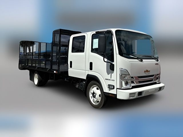 2024 Chevrolet 4500 HG LCF Gas Base