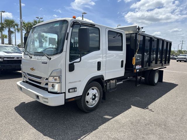 2024 Chevrolet 4500 HG LCF Gas Base