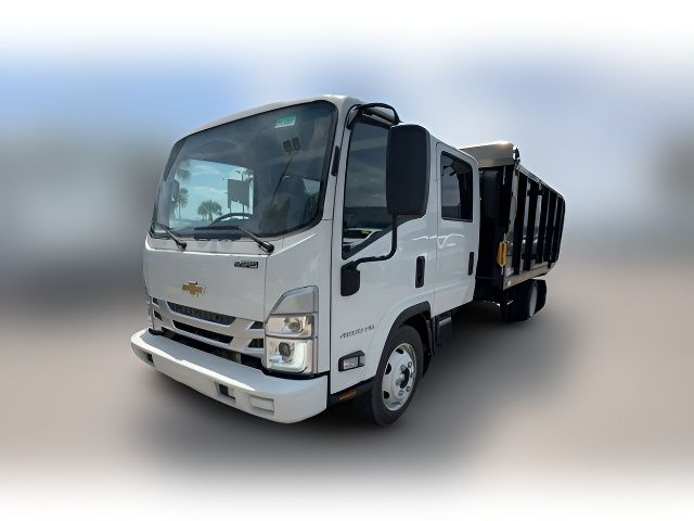 2024 Chevrolet 4500 HG LCF Gas Base