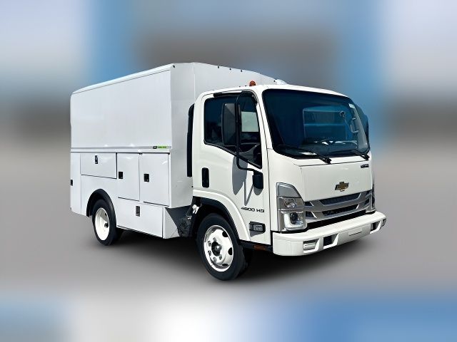 2024 Chevrolet 4500 HG LCF Gas Base