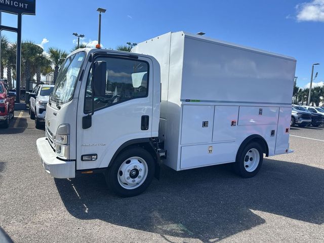 2024 Chevrolet 4500 HG LCF Gas Base