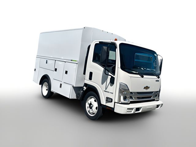 2024 Chevrolet 4500 HG LCF Gas Base