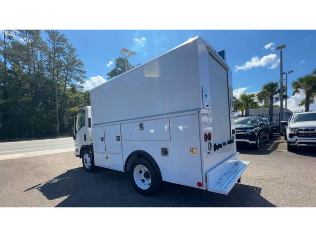 2024 Chevrolet 4500 HG LCF Gas Base