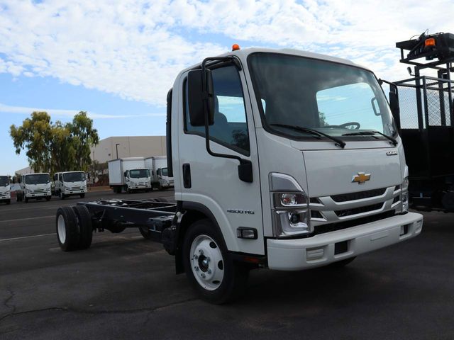 2024 Chevrolet 4500 HG LCF Gas Base