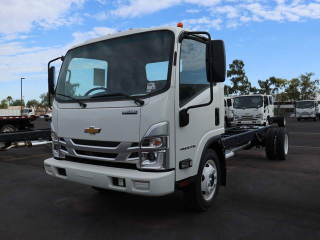 2024 Chevrolet 4500 HG LCF Gas Base