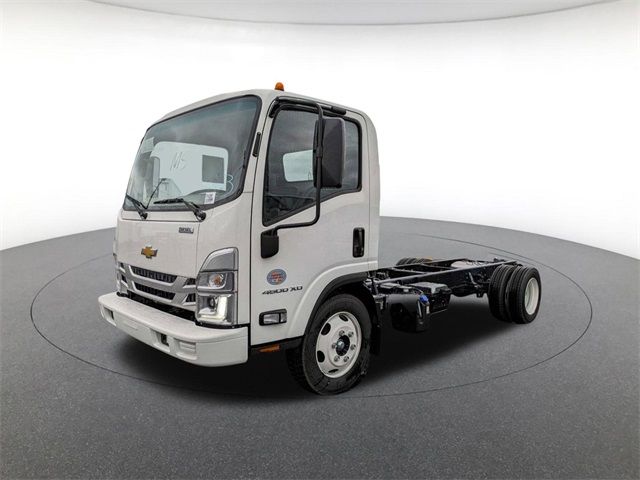 2024 Chevrolet 4500 XD LCF Diesel Base