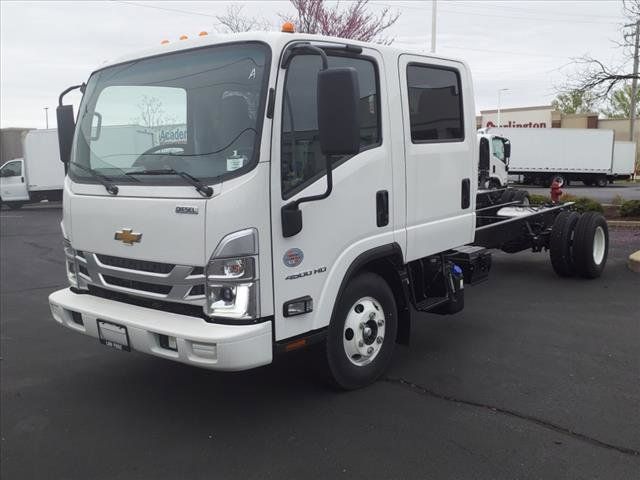 2024 Chevrolet 4500 HD LCF Diesel Base