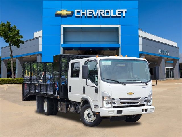 2024 Chevrolet 4500 HD LCF Diesel Base