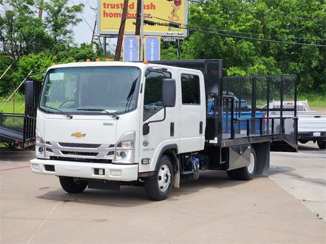 2024 Chevrolet 4500 HD LCF Diesel Base