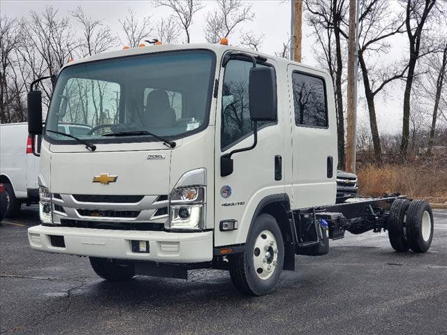 2024 Chevrolet 4500 HD LCF Diesel Base