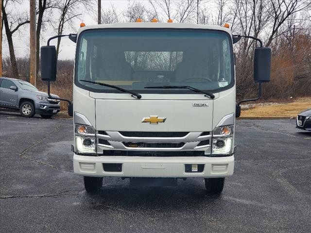 2024 Chevrolet 4500 HD LCF Diesel Base