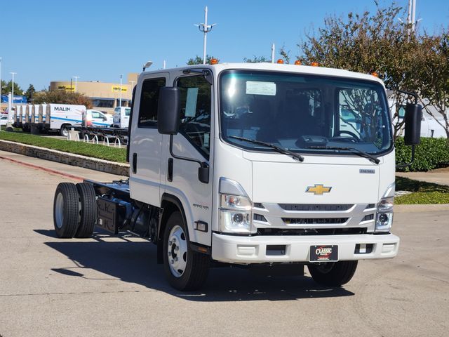 2024 Chevrolet 4500 XD LCF Diesel Base