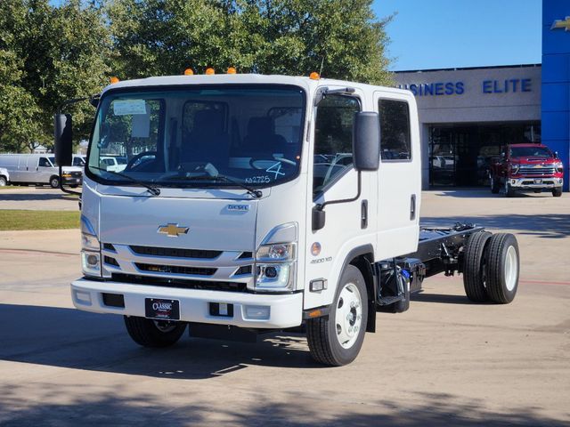 2024 Chevrolet 4500 XD LCF Diesel Base