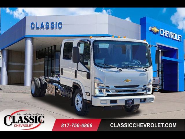 2024 Chevrolet 4500 XD LCF Diesel Base