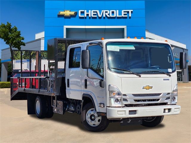 2024 Chevrolet 4500 HD LCF Diesel Base