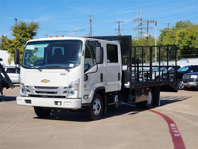 2024 Chevrolet 4500 HD LCF Diesel Base