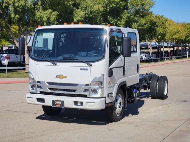 2024 Chevrolet 4500 XD LCF Diesel Base