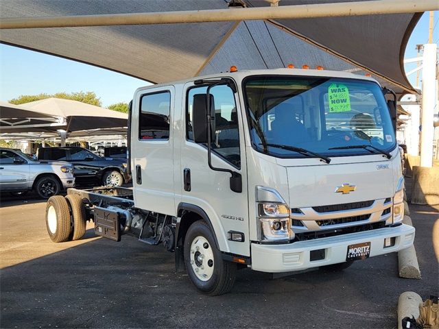 2024 Chevrolet 4500 HD LCF Diesel Base