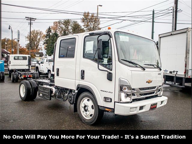 2024 Chevrolet 4500 XD LCF Diesel Base