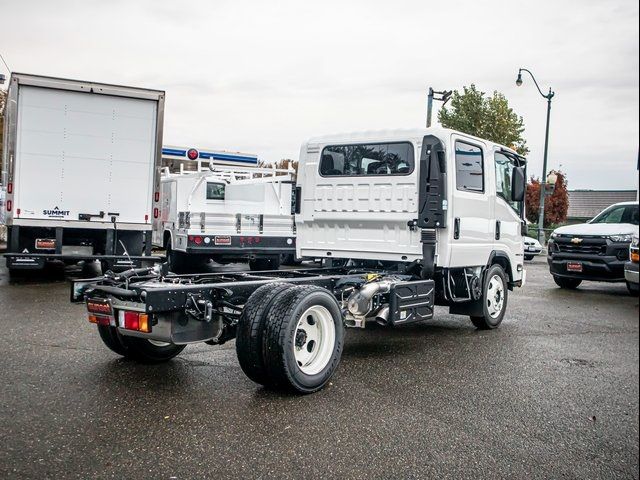 2024 Chevrolet 4500 XD LCF Diesel Base