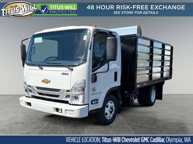 2024 Chevrolet 4500 HD LCF Diesel Base