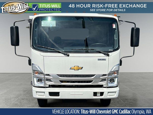 2024 Chevrolet 4500 HD LCF Diesel Base