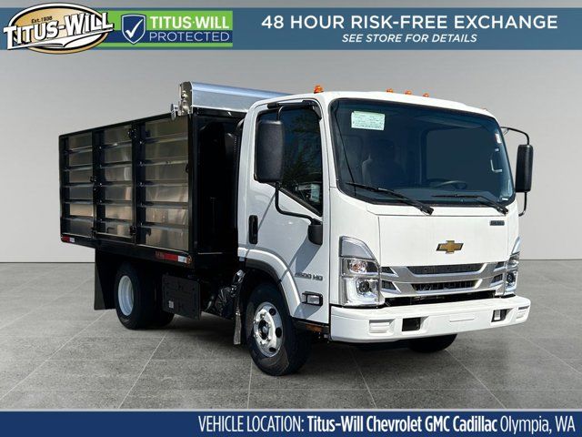 2024 Chevrolet 4500 HD LCF Diesel Base