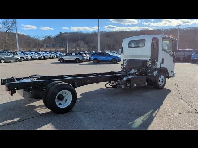2024 Chevrolet 4500 HD LCF Diesel Base