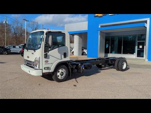 2024 Chevrolet 4500 HD LCF Diesel Base