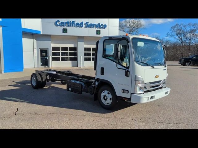 2024 Chevrolet 4500 HD LCF Diesel Base