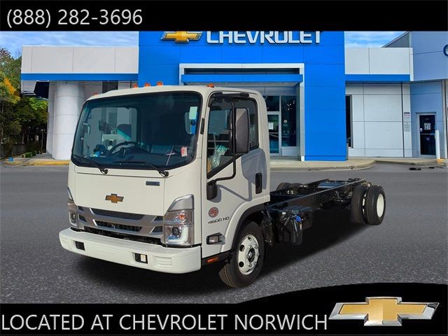 2024 Chevrolet 4500 HD LCF Diesel Base