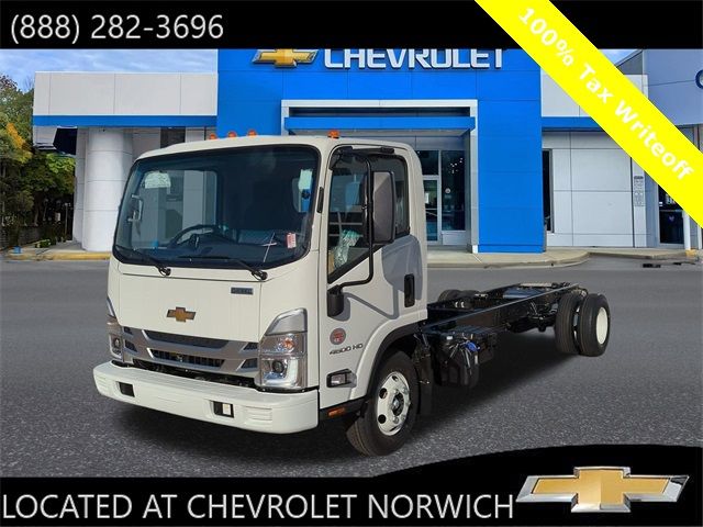 2024 Chevrolet 4500 HD LCF Diesel Base
