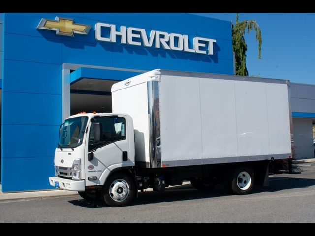2024 Chevrolet 4500 XD LCF Diesel Base