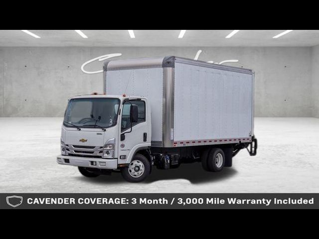 2024 Chevrolet 4500 HD LCF Diesel Base