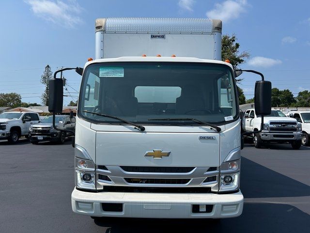 2024 Chevrolet 4500 XD LCF Diesel Base