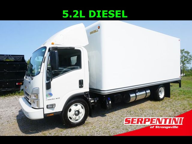 2024 Chevrolet 4500 XD LCF Diesel Base