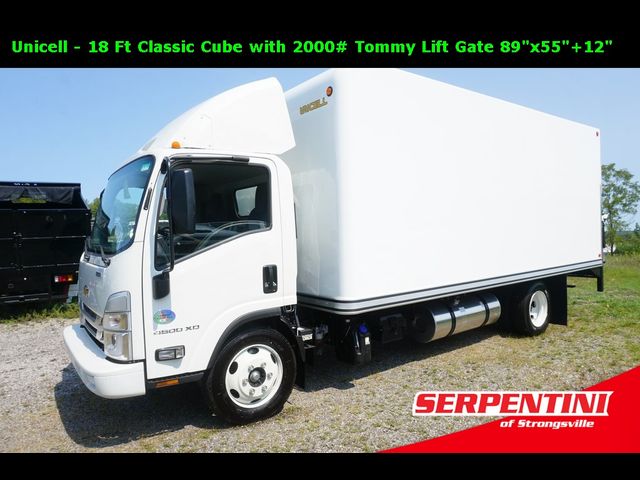 2024 Chevrolet 4500 XD LCF Diesel Base