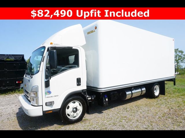 2024 Chevrolet 4500 XD LCF Diesel Base