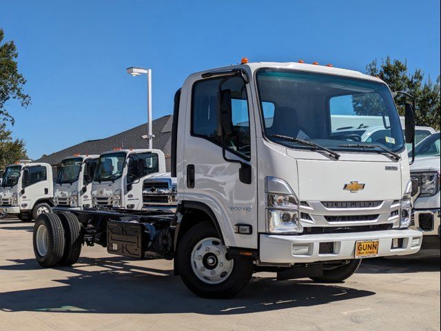 2024 Chevrolet 4500 HD LCF Diesel Base