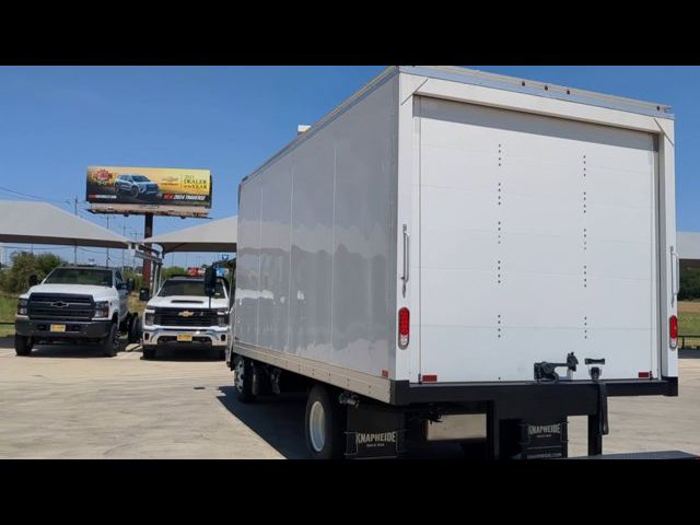 2024 Chevrolet 4500 HD LCF Diesel Base